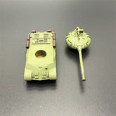 1/144 IS-3 Tank Model Painted Finished Model